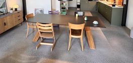 Esstisch 240 × 100 cm – AmbienteDirect – NP ca. CHF 2`600.-